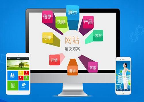 西乡如何进行网站设计才能突出产品的优势